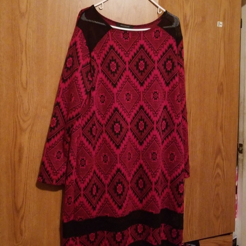 Ashley Stewart Dress